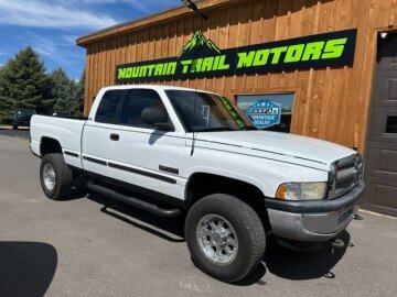 1998 Dodge Ram 2500 Truck