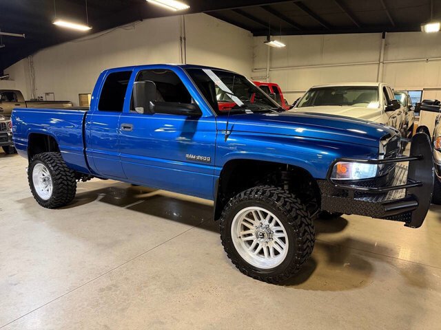 1998 Dodge Ram 2500 Truck