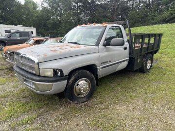 1998 Dodge Ram 3500 Truck 2WD Regular Cab