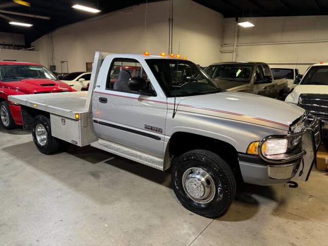 1998 Dodge Ram 3500 Truck