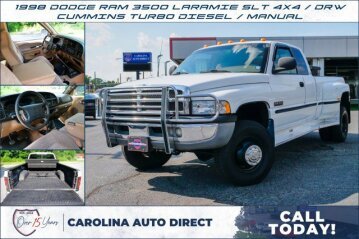 1998 Dodge Ram 3500 Truck