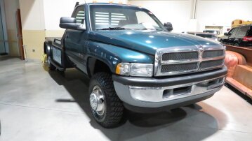 1998 Dodge Ram 3500 Truck 2WD Regular Cab