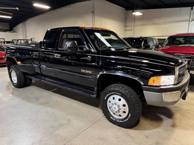 1998 Dodge Ram 3500 Truck