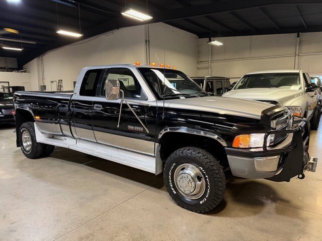 1998 Dodge Ram 3500 Truck