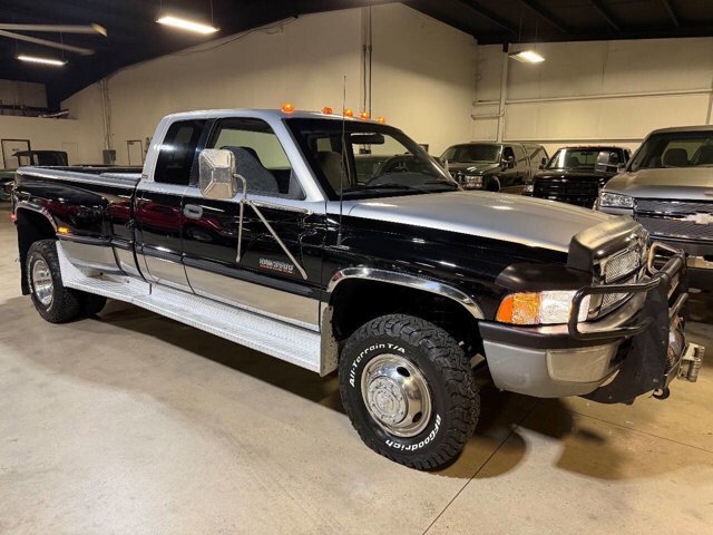 1998 Dodge Ram 3500 Truck