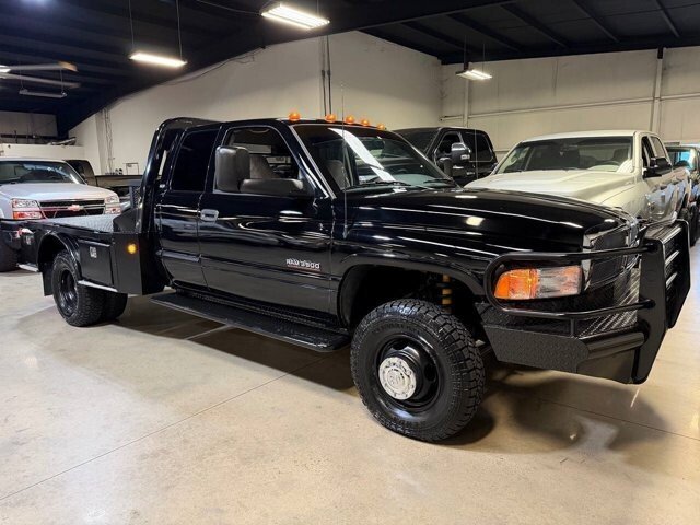 1998 Dodge Ram 3500 Truck