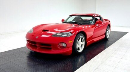 Photo 1 for 1998 Dodge Viper