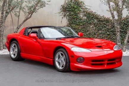 Photo 1 for 1998 Dodge Viper