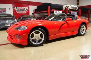 1998 Dodge Viper