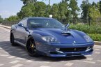 Thumbnail Photo 4 for 1998 Ferrari 550 Maranello