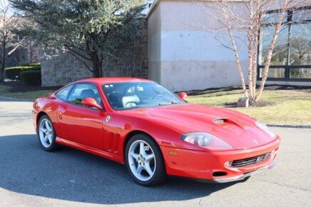 Photo 1 for 1998 Ferrari 550 Maranello