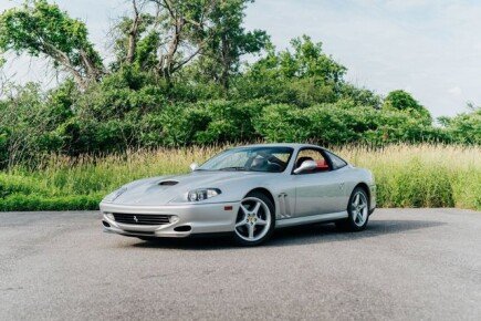 Photo 1 for 1998 Ferrari 550 Maranello