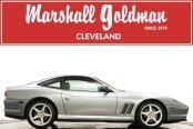 1998 Ferrari 550 Maranello