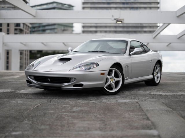 Ferrari 550 Maranello Classic Cars for Sale - Classics on Autotrader