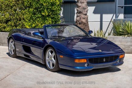 Photo 1 for 1998 Ferrari F355