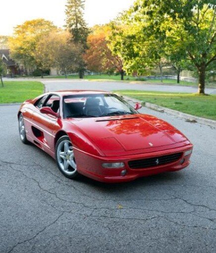 Photo 1 for 1998 Ferrari F355 Berlinetta