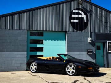 1998 Ferrari F355 Spider
