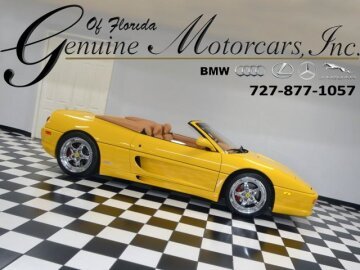 1998 Ferrari F355 Spider