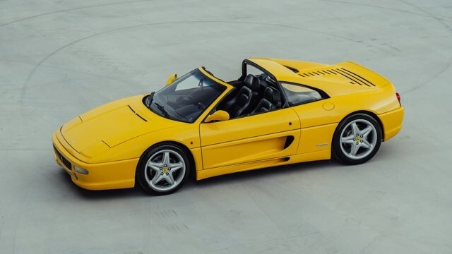1998 Ferrari F355