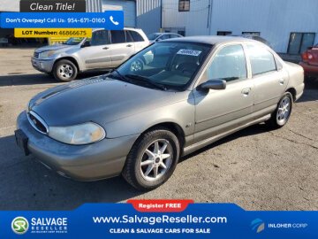 1998 Ford Contour