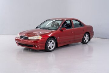 1998 Ford Contour SVT