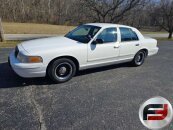 1998 Ford Crown Victoria Sedan