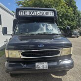 1998 Ford E-250 and Econoline 250 Heavy-Duty