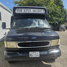 1998 Ford E-250 and Econoline 250 Heavy-Duty