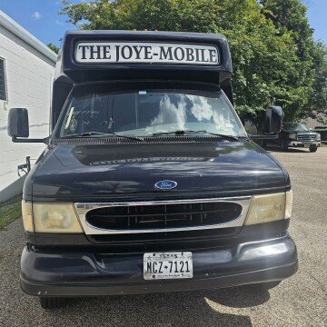 1998 Ford E-250 and Econoline 250 Heavy-Duty