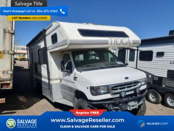 New 1998 Ford E-350 and Econoline 350 Super Duty