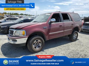 New 1998 Ford Expedition 4WD