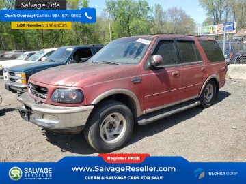 New 1998 Ford Expedition 4WD