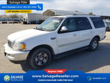 1998 Ford Expedition