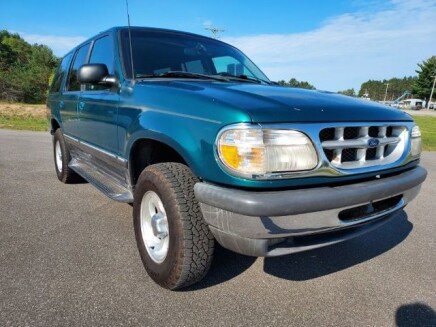 Photo 1 for 1998 Ford Explorer