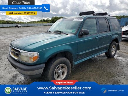 Photo 1 for New 1998 Ford Explorer