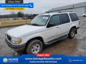 1998 Ford Explorer