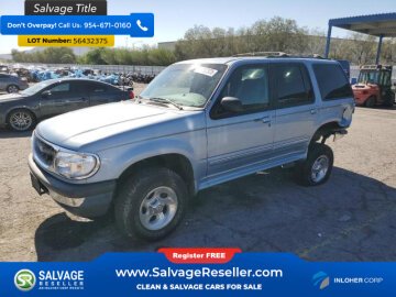 1998 Ford Explorer