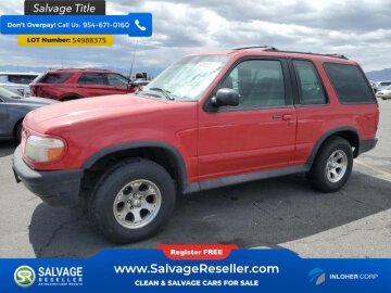 1998 Ford Explorer