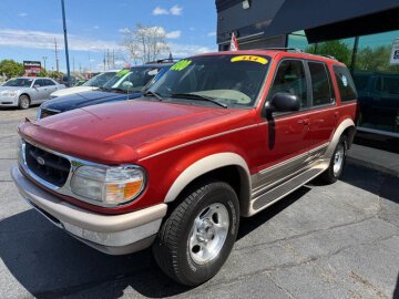 1998 Ford Explorer