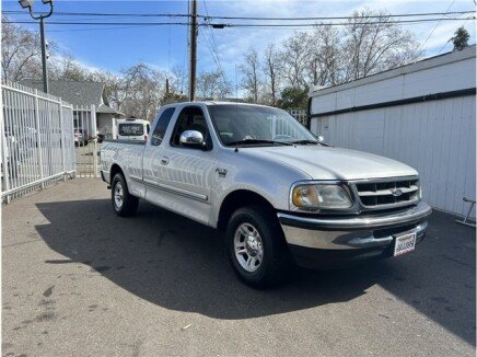 Photo 1 for 1998 Ford F150