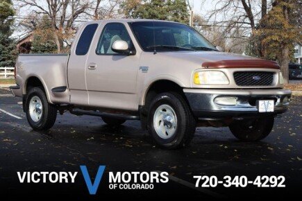 Photo 1 for 1998 Ford F150