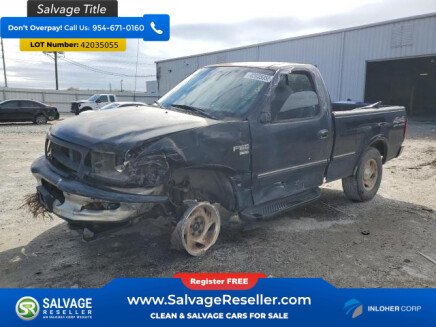 Photo 1 for 1998 Ford F150
