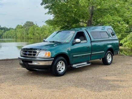 Photo 1 for 1998 Ford F150