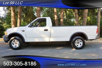 Photo 1 for 1998 Ford F150