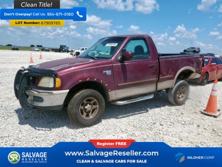 Photo 1 for 1998 Ford F150