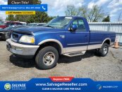 New 1998 Ford F150