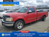 New 1998 Ford F150 2WD Regular Cab