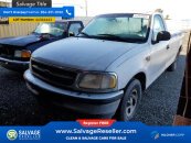 New 1998 Ford F150