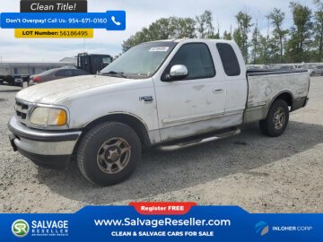1998 Ford F150
