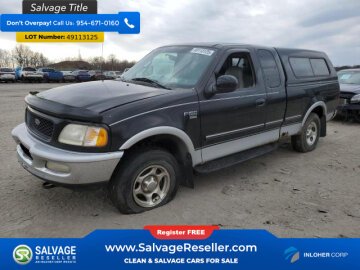 1998 Ford F150